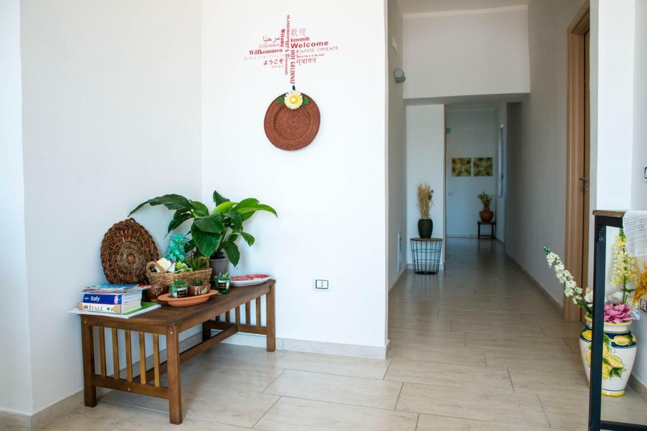 B&B "Xenia" Capaccio Kültér fotó