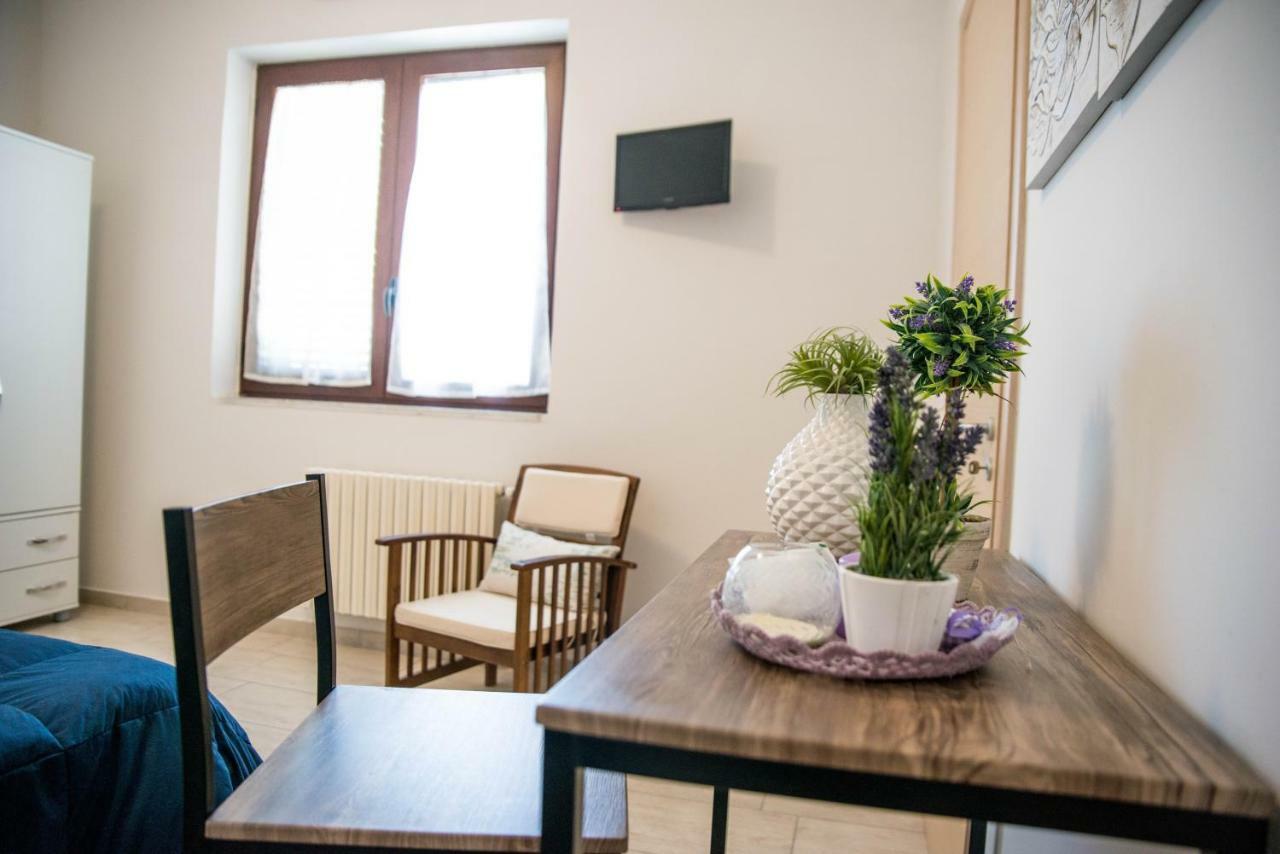 B&B "Xenia" Capaccio Kültér fotó
